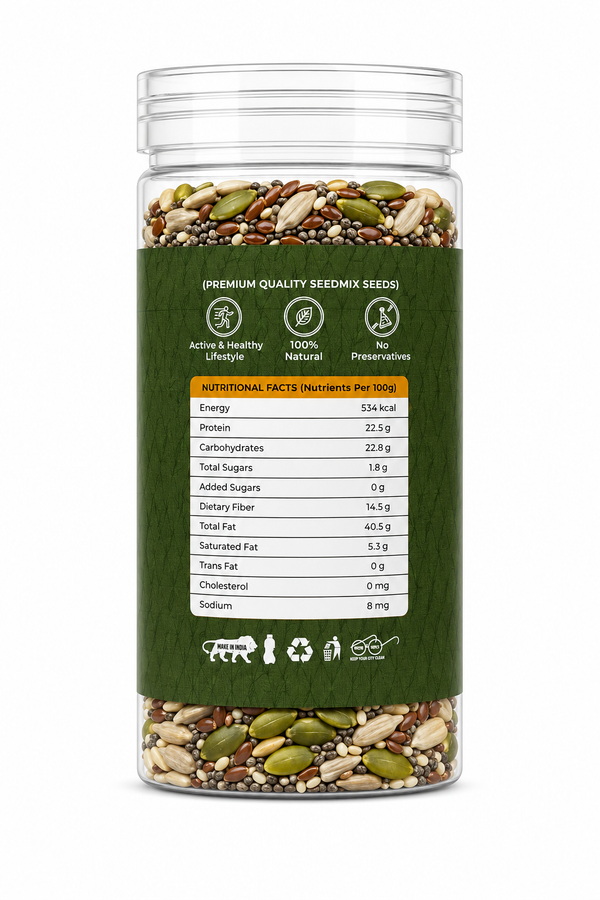 Seedmix Seeds