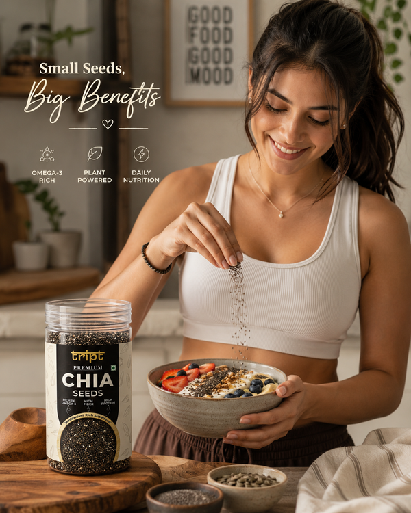 Chia Seeds
