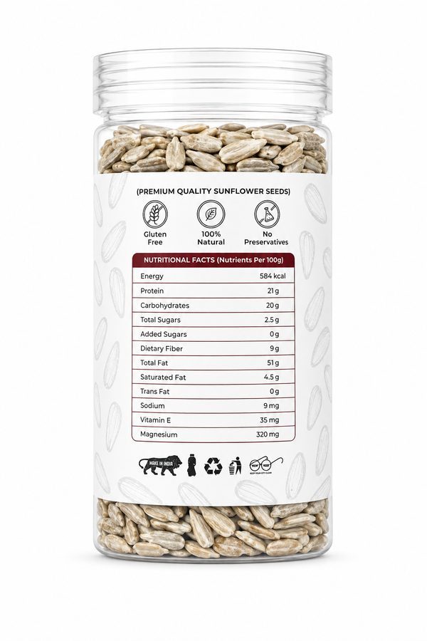 Sun Flower Seeds