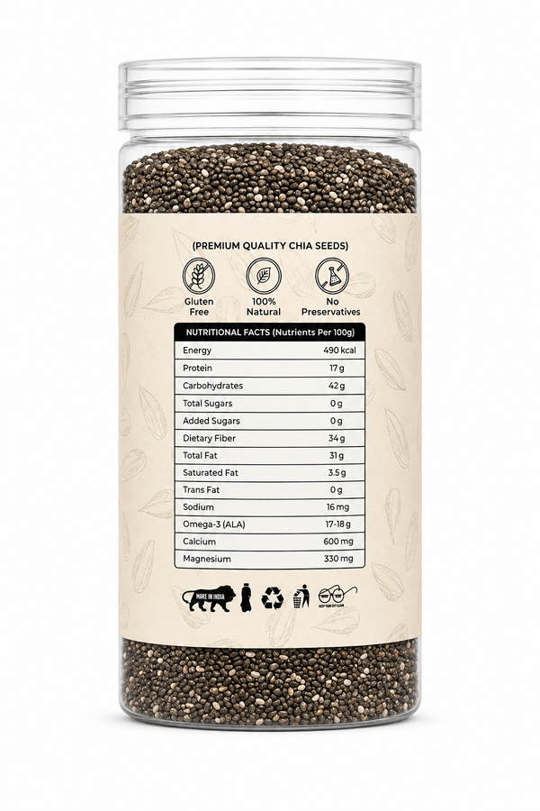 Chia Seeds
