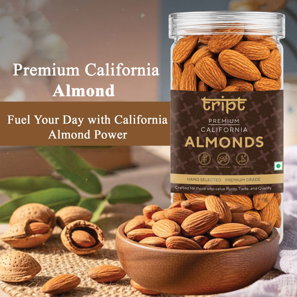 Almonds