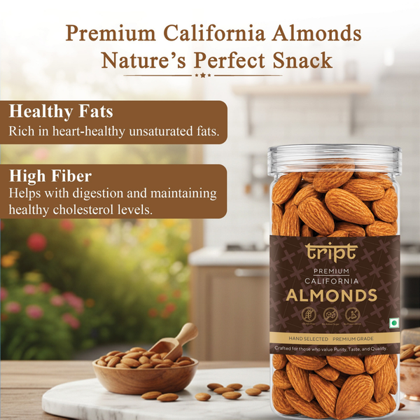 Almonds