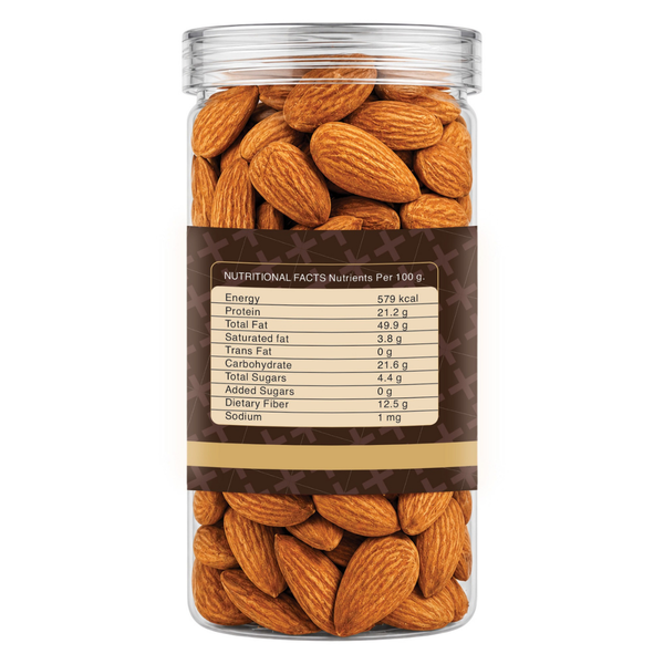 Almonds