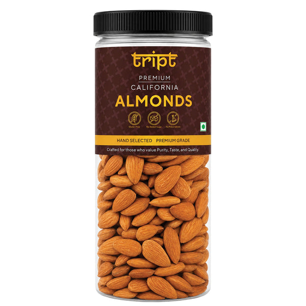 Almonds