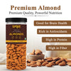 Almonds