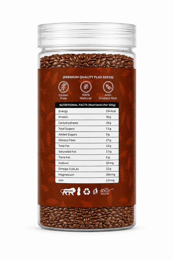 Flax Seeds