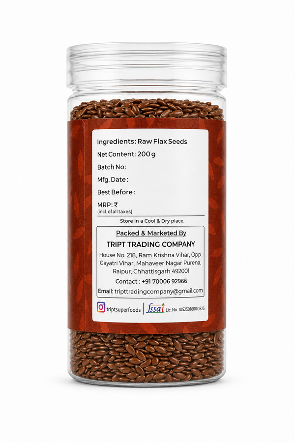 Flax Seeds