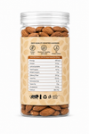Salted Almonds