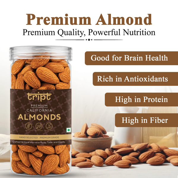 Almonds