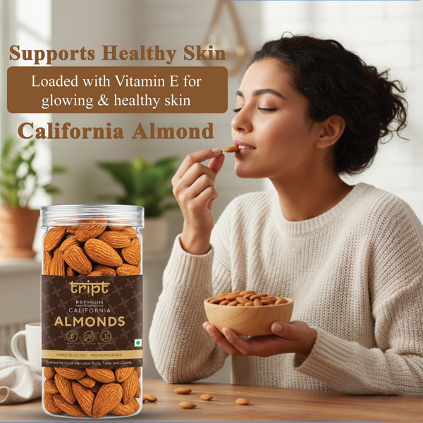 Almonds