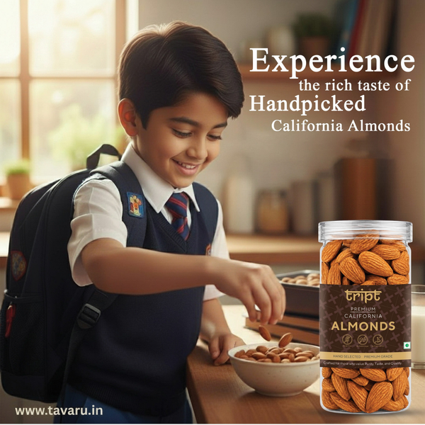 Almonds