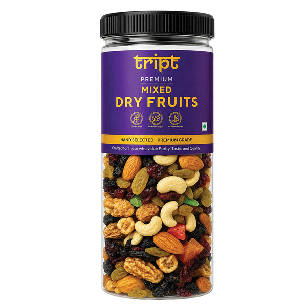 Mix Dry Fruit