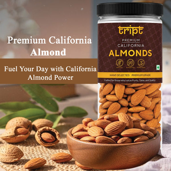 Almonds