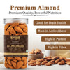 almond cashew raisin pista