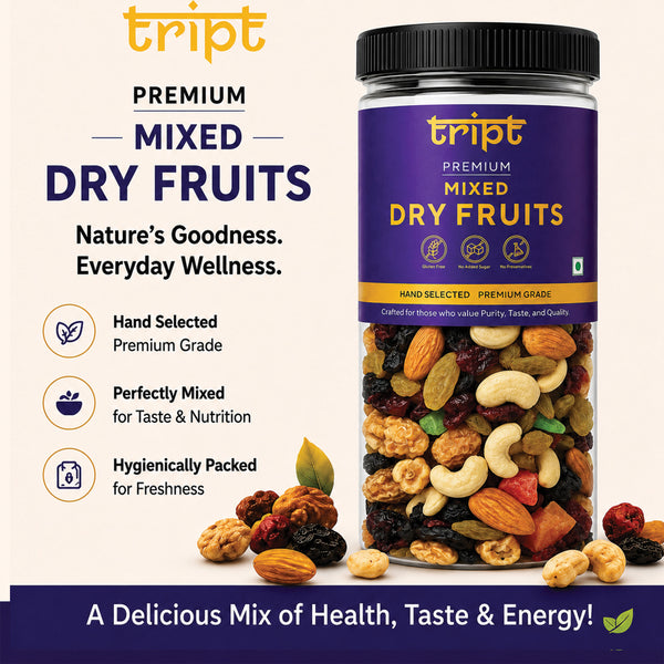Mix Dry Fruit