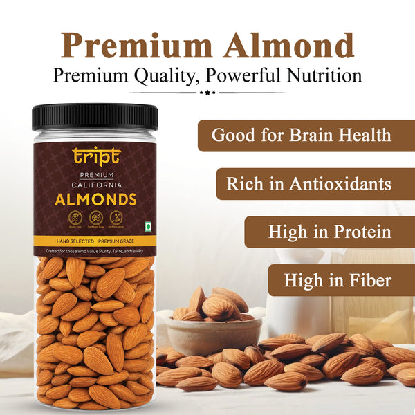 Almonds