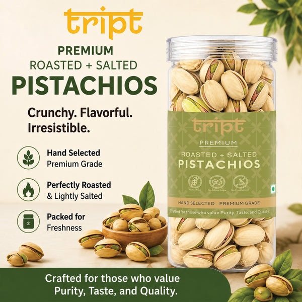 Almond Cashew Pista