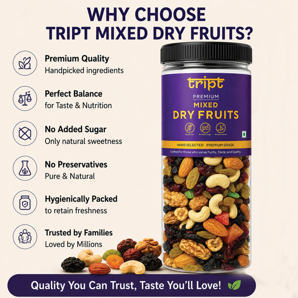 Mix Dry Fruit