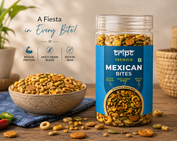 Mexcian Bites