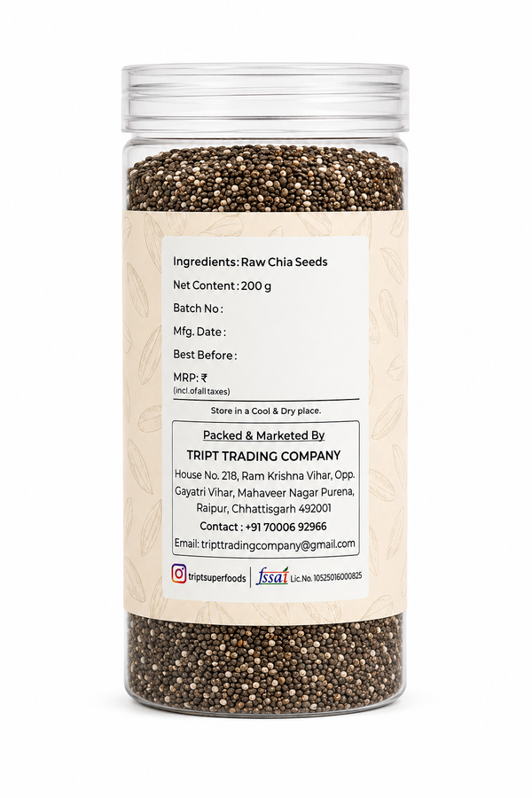 Chia Seeds