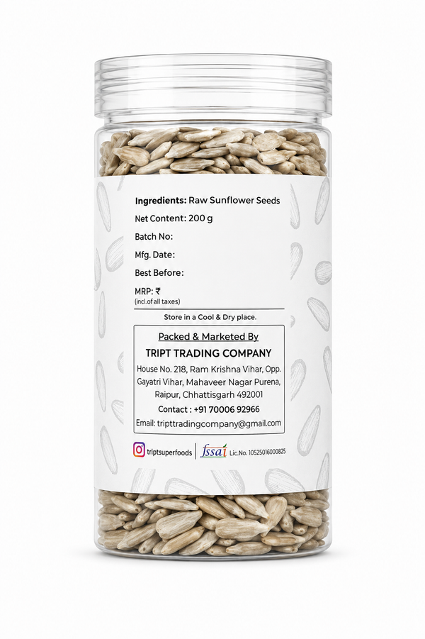 Sun Flower Seeds