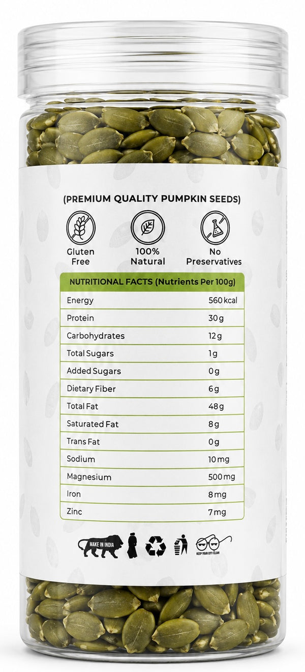 Pumpkin Seeds