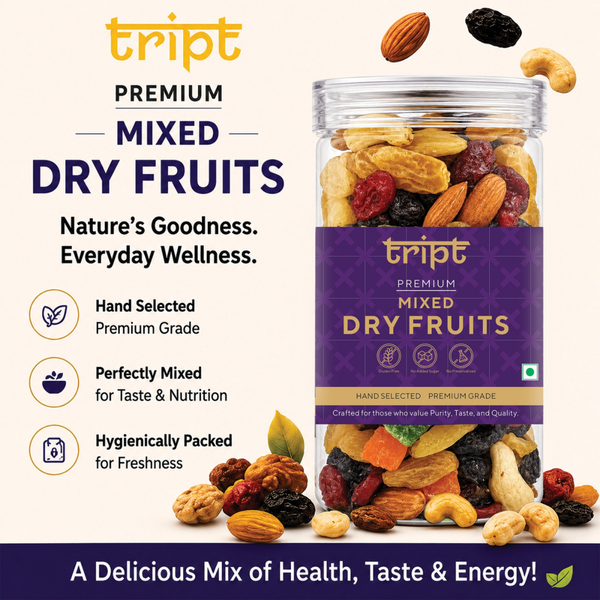 Mix Dry Fruit