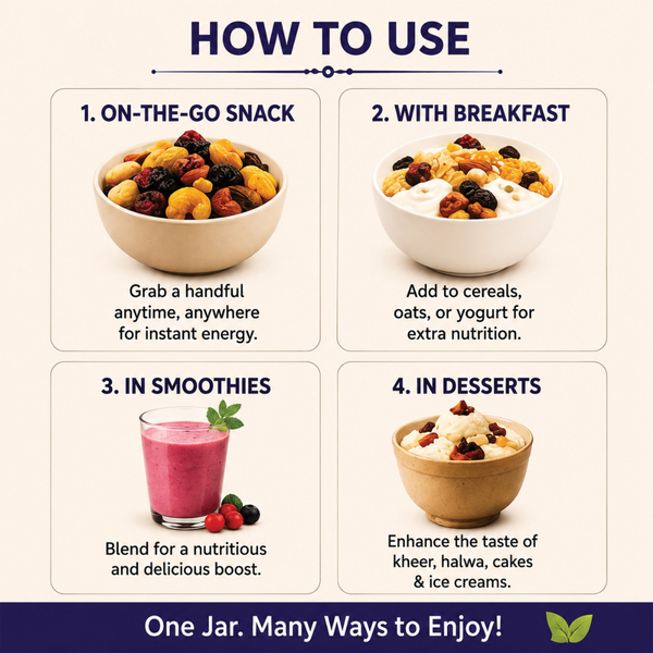 Mix Dry Fruit
