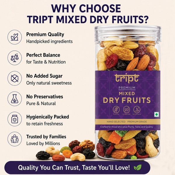 Mix Dry Fruit