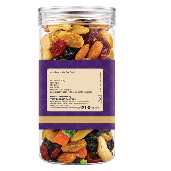 Mix Dry Fruit