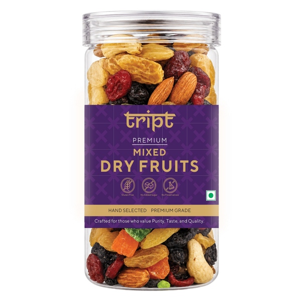 Mix Dry Fruit