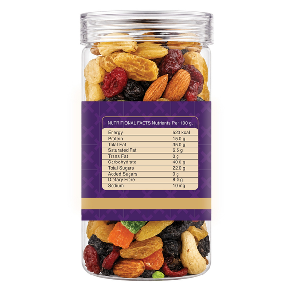 Mix Dry Fruit