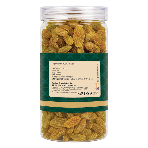 Raisins