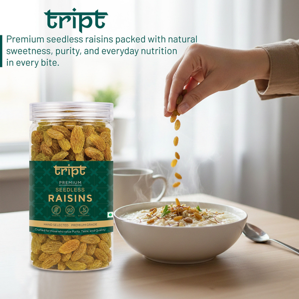 Raisins